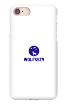 wolfsstv iPhone Phone Cases