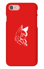 Nagia iPhone Case