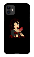 ourxfinalxkiss iPhone Phone Cases