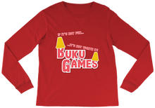 Bukugames Alternate Logo Long Sleeve Shirt