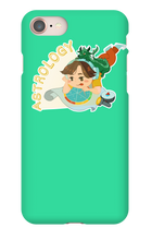 sergespacedragon iPhone Phone Cases