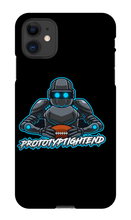 prototyptightend iPhone Bumper