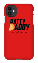 Patty Daddy iPhone Phone Cases