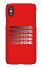 vtagaming iPhone Phone Cases