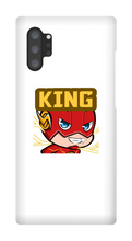 kingandrewflash Samsung Phone Cases