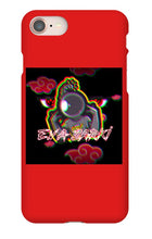 E.V.A Zarki's  iPhone Phone Cases