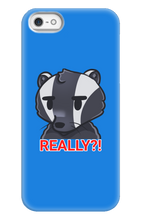 REALLY?! iPhone Case