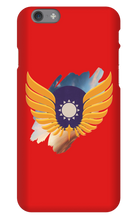 Sunrise Academy iPhone Phone Cases
