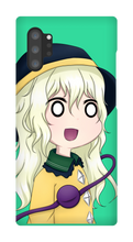 6. Koishi got lost and ends up behind your Samsung