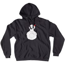 Salt Love Hoodie (No-Zip/Pullover)