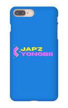Japz Yonobi iPhone Phone Cases