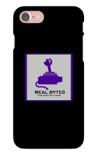 real_bytes_gaming iPhone Phone Cases