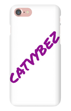 catvybez iPhone Phone Cases
