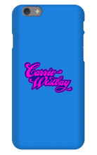carriewestbay77 iPhone Phone Cases