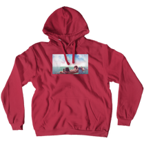 ChibiWhale Hoodie (No-Zip/Pullover)