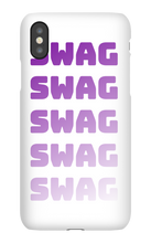 swag iphone case <3