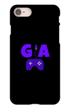 gaminganimator07 iPhone Phone Cases