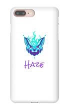 Angry Haze iPhone Phone Cases
