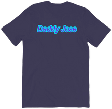 new daddy jose tshirt-back
