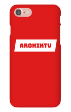 AronikTV iPhone Hülle