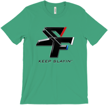 Keep Slayin' #SlayFam T-Shirt Black Ink