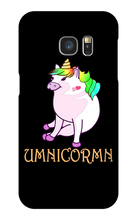 Umnicormn Samsung Phone Cases