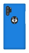 White Wolf Logo Samsung Phone Cases