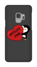 Waddler Army Heart Samsung Case