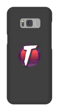 Samsung phone case with logo