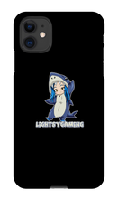 lightsygaming iPhone Phone Cases