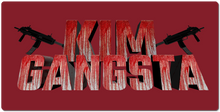 Kim Gangsta XXL Gaming Mousepad