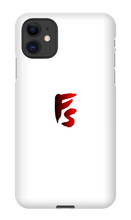 featheresteel iPhone Phone Cases