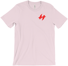 Pocket Red Logo T-Shirts