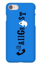 callallghost iPhone Phone Cases