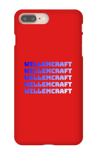 willemcraft iPhone Phone Cases