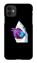 xsv_shark iPhone Phone Cases