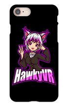 hawkyvr iPhone Phone Cases