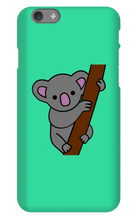 puckle_puck iPhone Phone Cases
