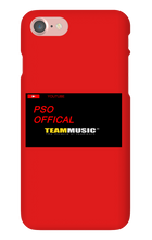 psoofficialmusic iPhone Phone Cases