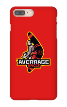 averrageuncle iPhone Phone Cases