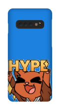 moothecat Samsung Phone Cases