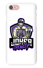 JokerCrowley Logo iPhone Phone Cases