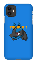 BRUUUH!! iPhone Phone Cases