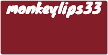monkeylips33 XXL Gaming Mousepad