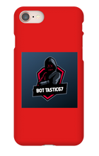 bot_tastic67 iPhone Phone Cases