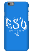 ES3U IPhone Cases