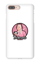 Toebeans Gaming Logo iPhone Case