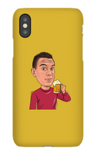 kristiande_ iPhone Phone Case