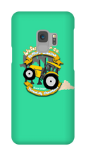 Wafer Farms Samsung Phone Cases