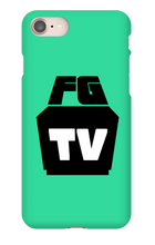 FGTV logo Apple Iphone 7 case